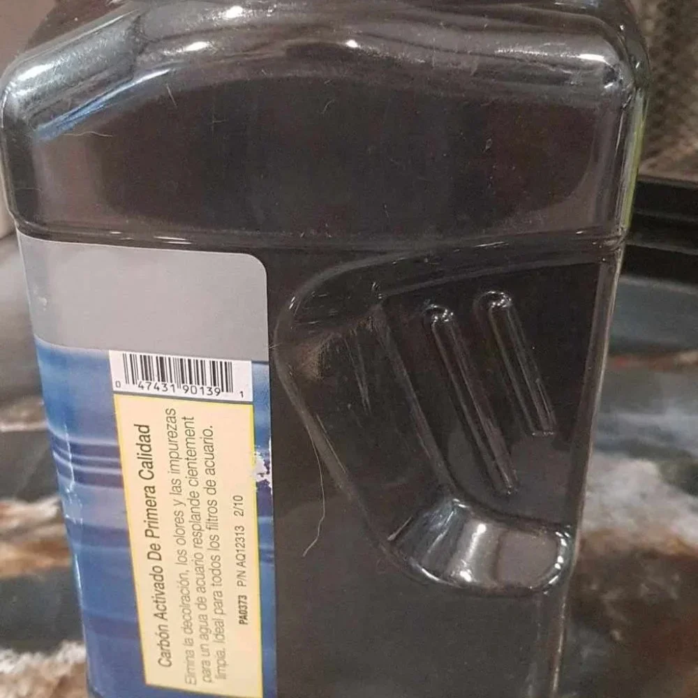 Marineland, black diamond media premium activated carbon